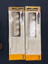 architectural vanity Light new
