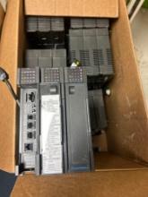 box full of fsk radio modems