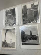 4 Goodyear Akron plant pictures