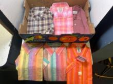new old stock vintage shirts
