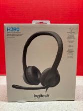 LOGITECH 390 headset