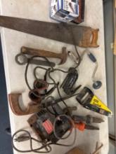 Hand and power tools