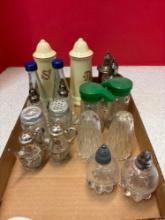 Salt and pepper sets