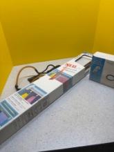 large drying rack presenter to go digital card