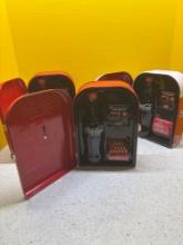 Three Coca-Cola 120th anniversary