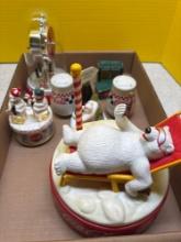 Coca-Cola collectibles