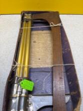PUTNAM Improved cloth chart pat in 1907