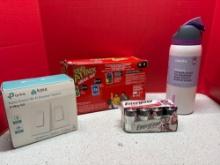 New energizer, batteries, dimmer switch