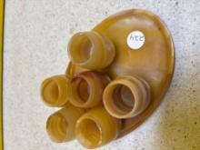 ONYX Shot glass set