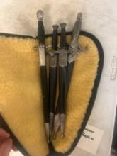 WW2 German dagger replica.