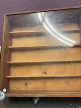 24 x 24 display case
