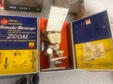 AC Gilbert microscope
