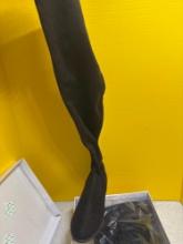 Soda womens thigh high boots size 8, new