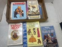 11 teddy bears books