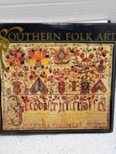 Southern folk art book