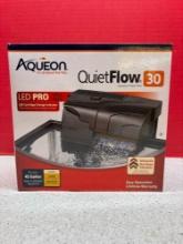 AQUEON quiet, flow aquarium, power filter
