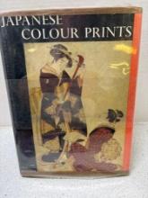 Three books on Japanese print and art