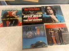 5 LP Records