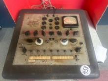 hickok model 532 tube tester 20 x 20