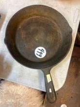10.5 cast iron skillet Taiwan