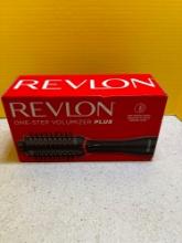 Revlon one step volumizer plus brush