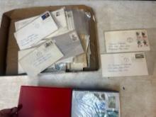 Big lot of first day covers