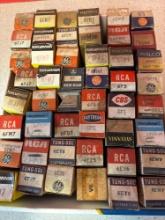 Audio radio TV tubes