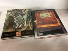 2 books