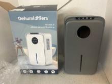 dehumidifier