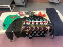 Christmas clothing