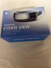 RENPHO eyeris view new in box