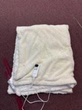 temperature controlled blanket