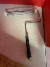 9 x 5 wire heavy duty paint roller frames