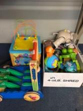 Childrens toys