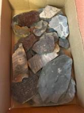 Rock slabs