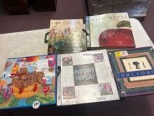 wallpaper sales sample books