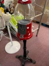 Gumball machine