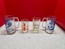 Novelty glasses