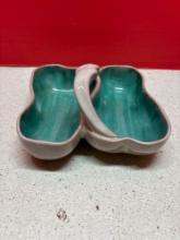 Stangl Pottery basket