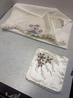 signed novelty nursing fabric and more