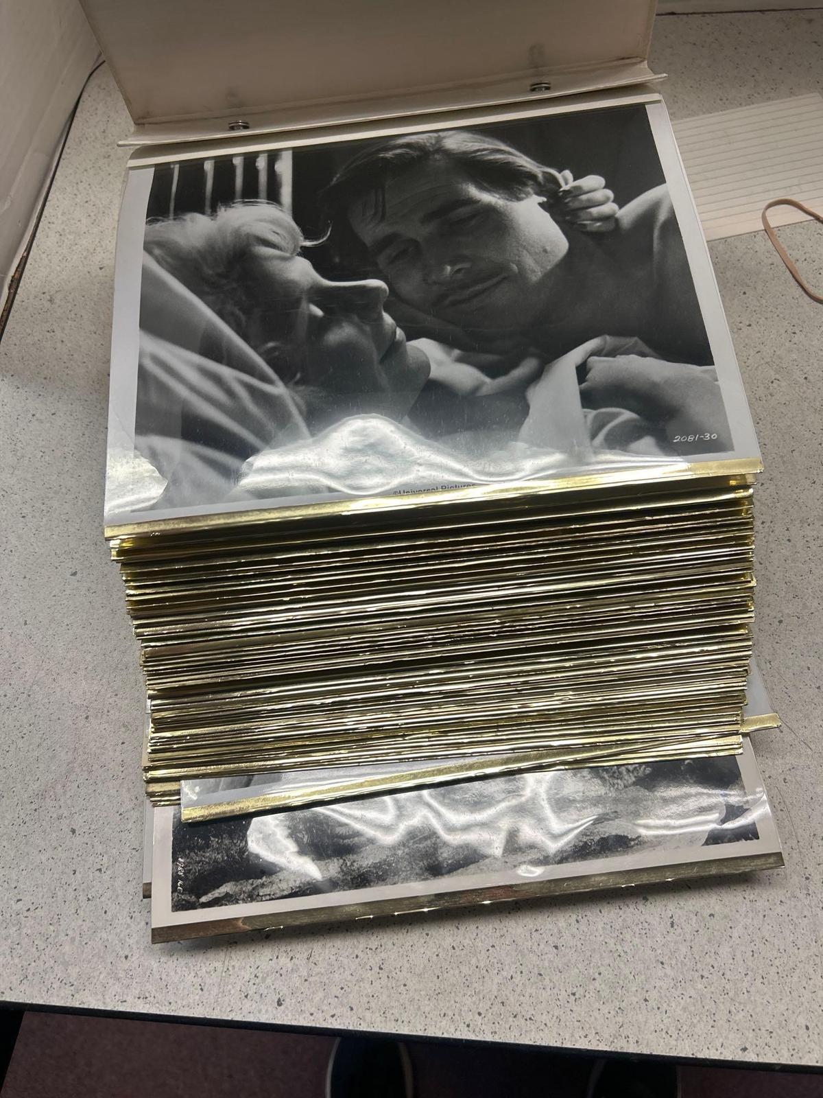 vintage movie stills, press photos