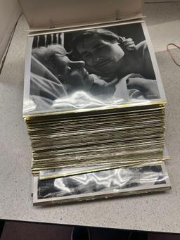 vintage movie stills, press photos