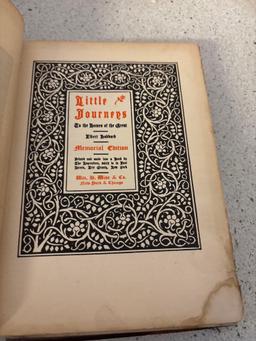 ELBERT HUBBARD ROYCROFTERS books