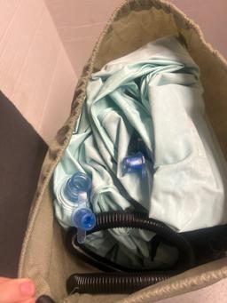 inter air mattress