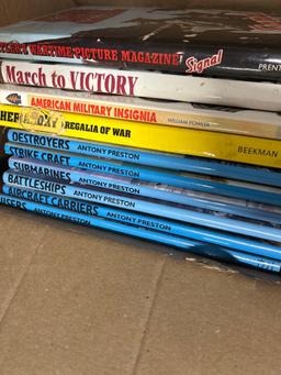 wartime books