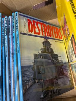 wartime books