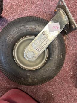 swivel caster wheels