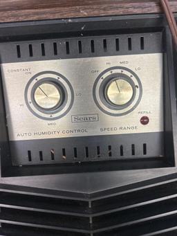 New old stock no box, Sears Roto belt humidifier