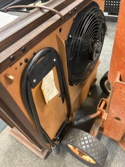 New old stock no box, Sears Roto belt humidifier