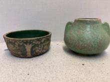 pottery